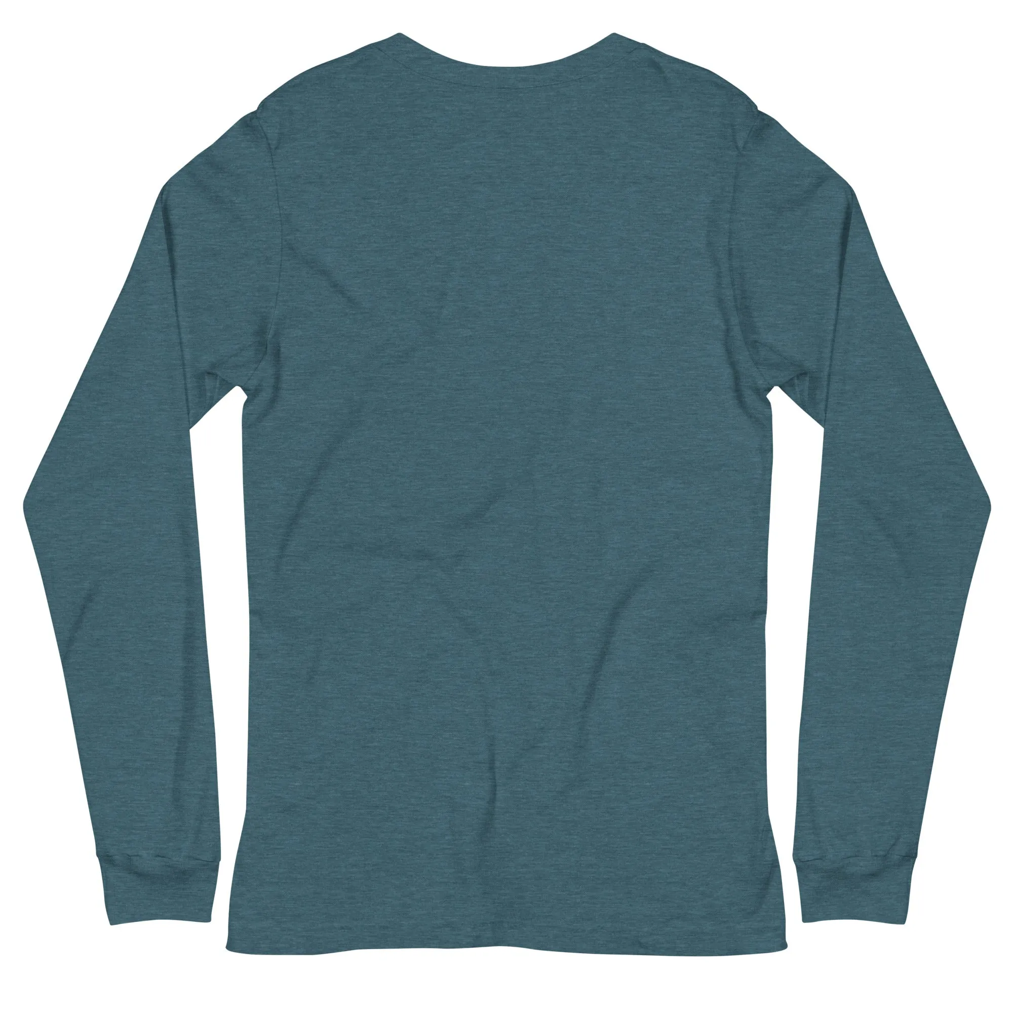 Boston Irish Wolfhounds YRFC LS Social T-Shirt