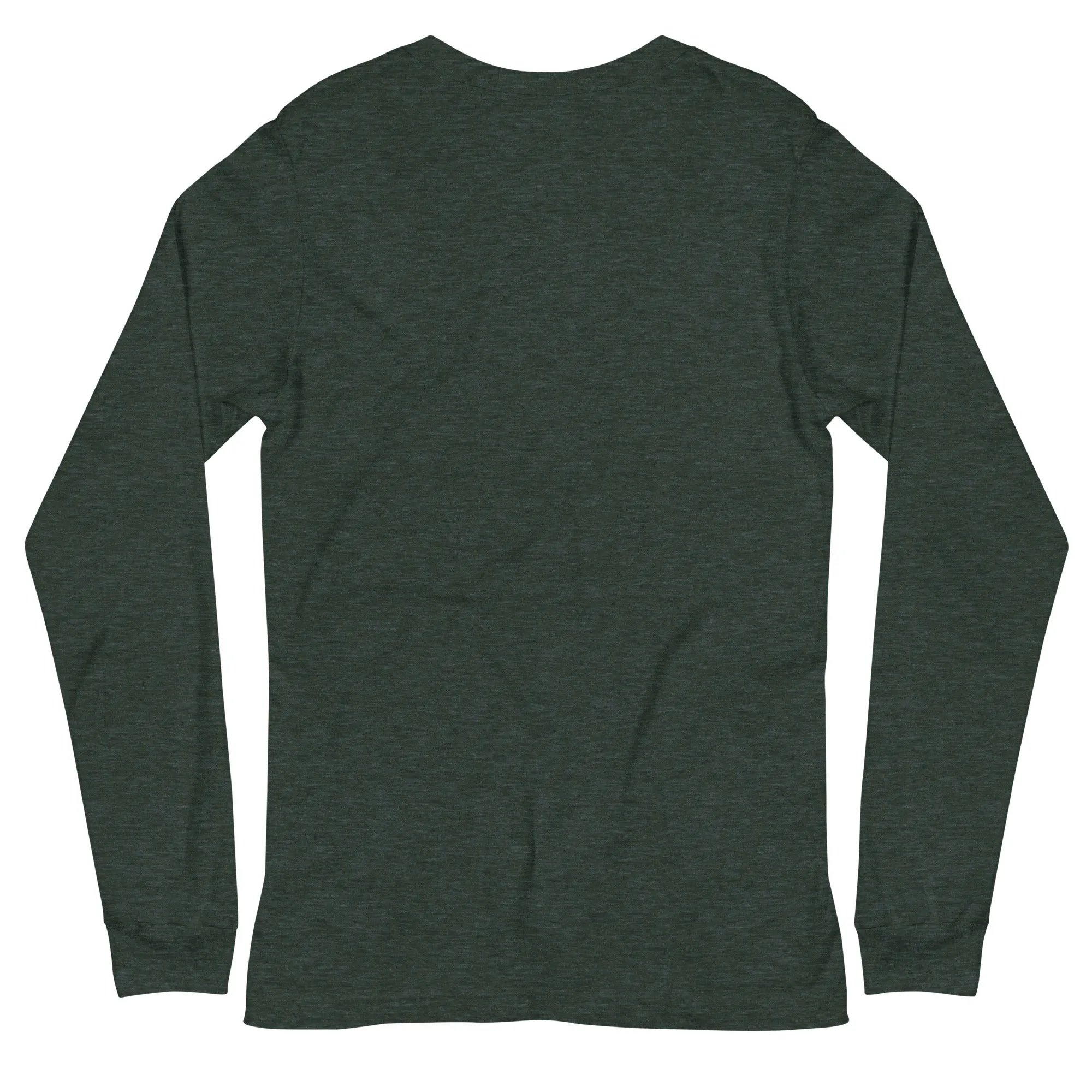Boston Irish Wolfhounds YRFC LS Social T-Shirt
