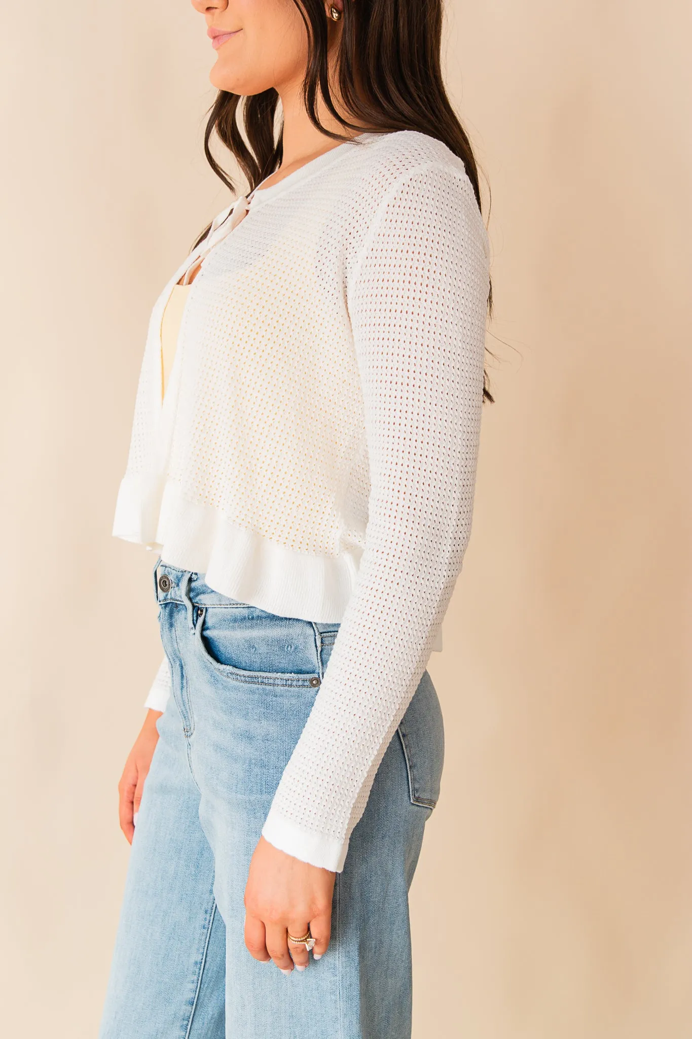 Callen Knitted Cardigan
