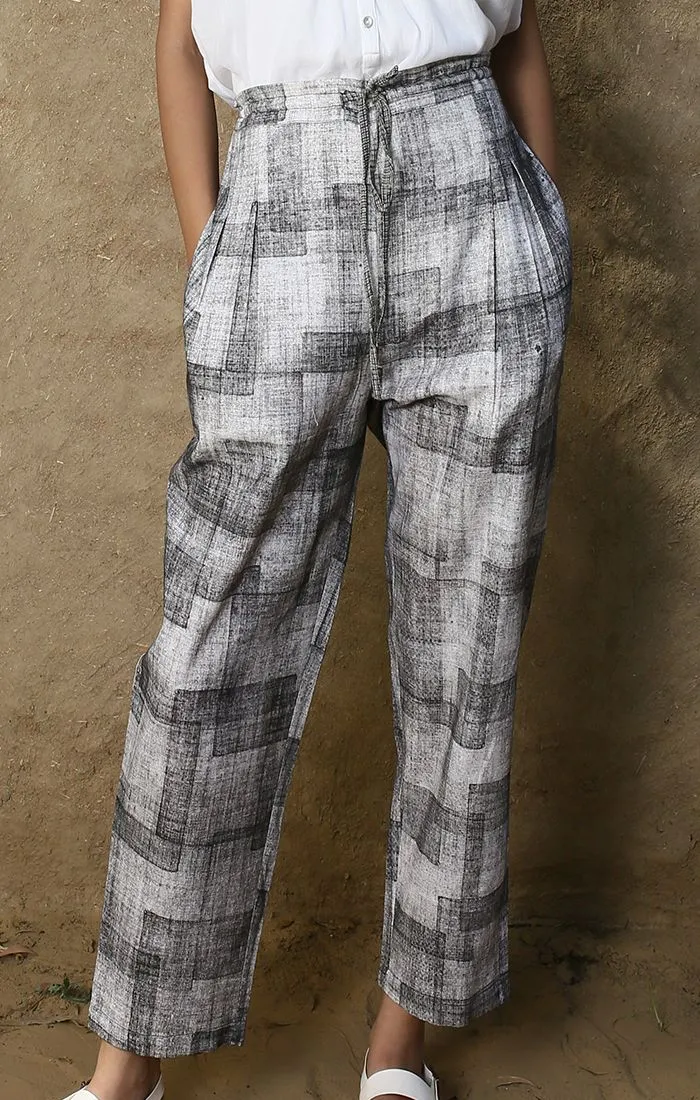 Cigarette Pants