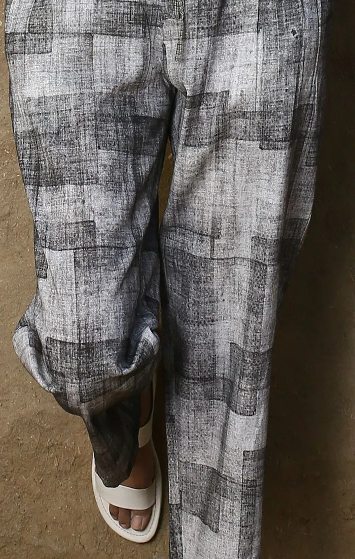 Cigarette Pants