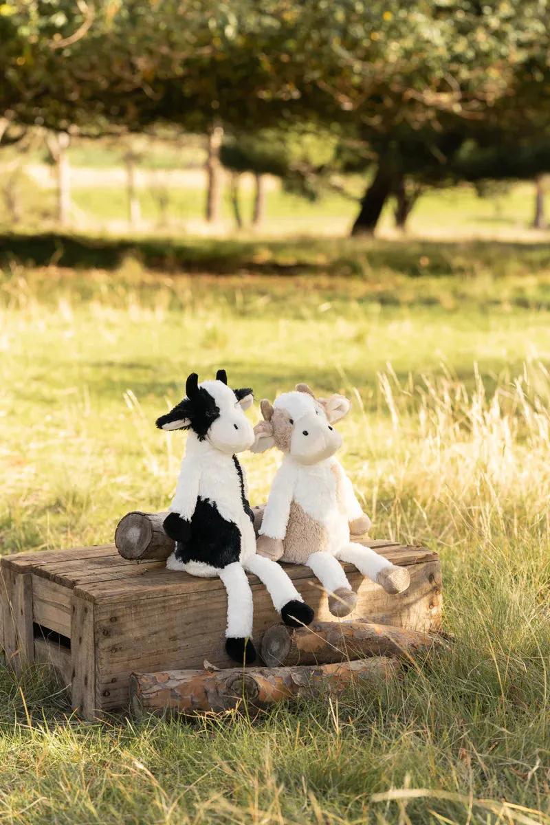 Clover The Cow Black