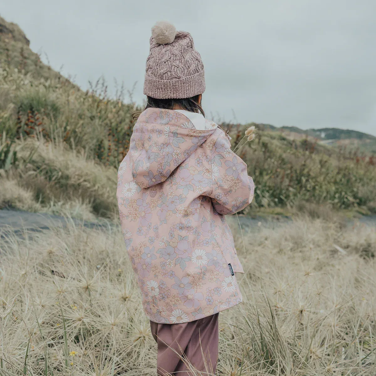 Crywolf Explorer Jacket - Daisy Floral
