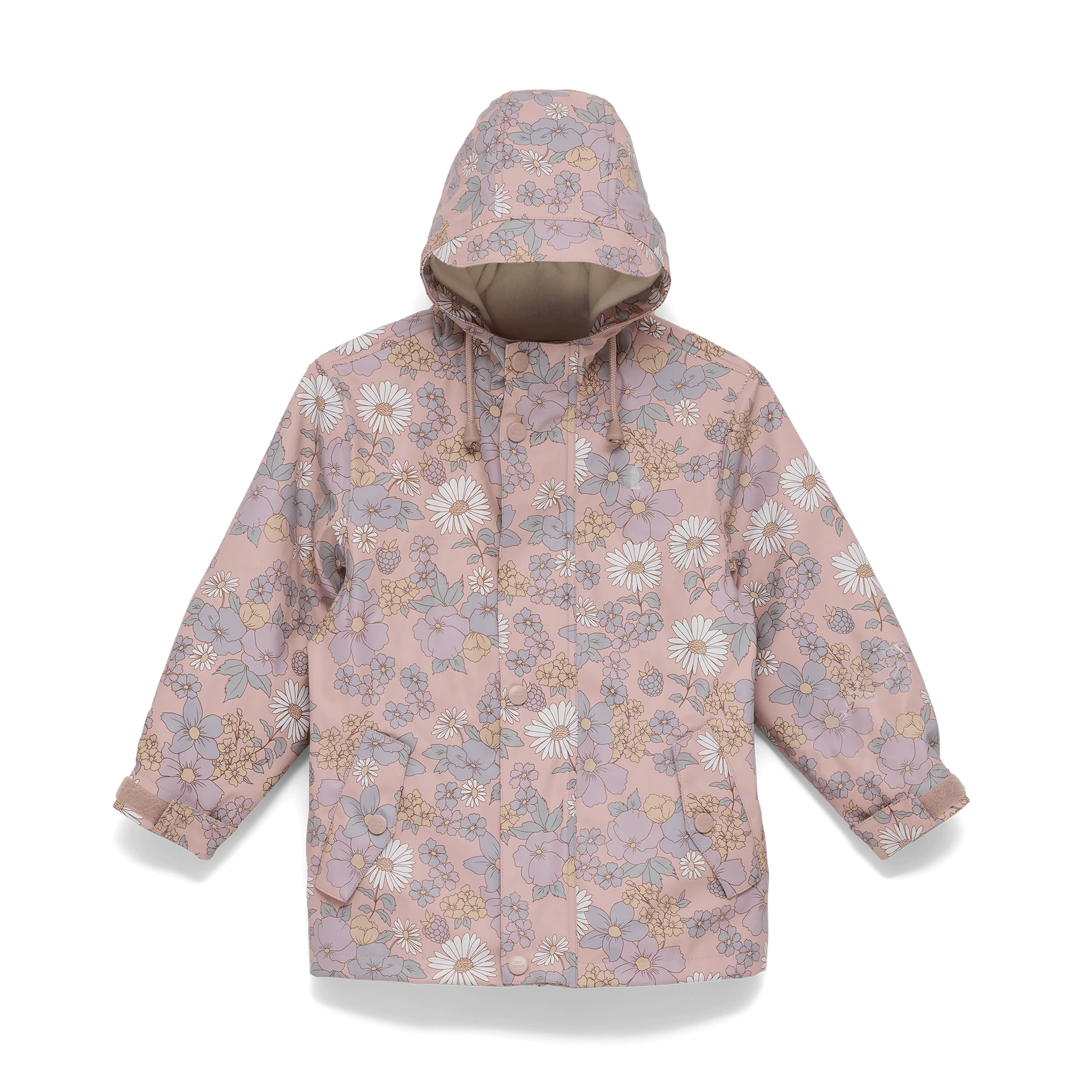 Crywolf Explorer Jacket - Daisy Floral