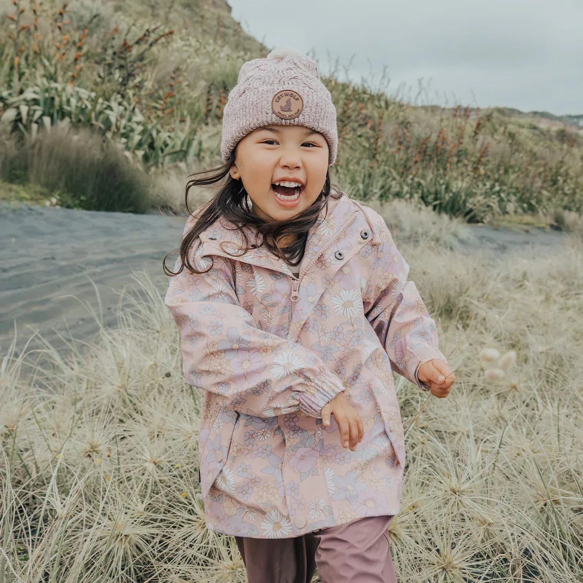 Crywolf Explorer Jacket - Daisy Floral