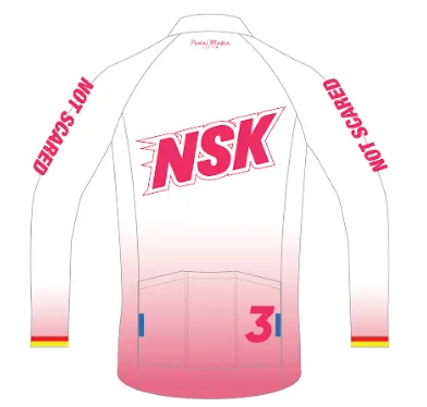 Custom Thermal Jacket - NSK
