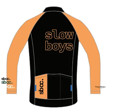 Custom Thermal Jacket - SBCC