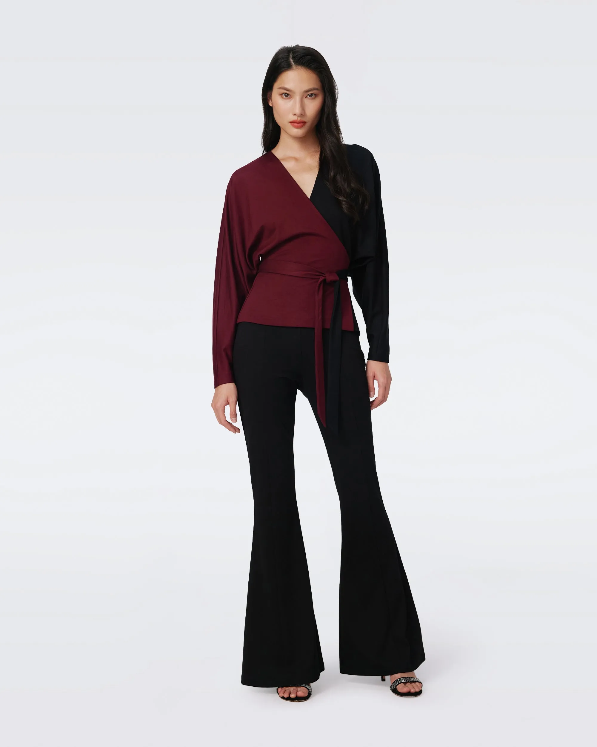 DVF CARPERA PANTS