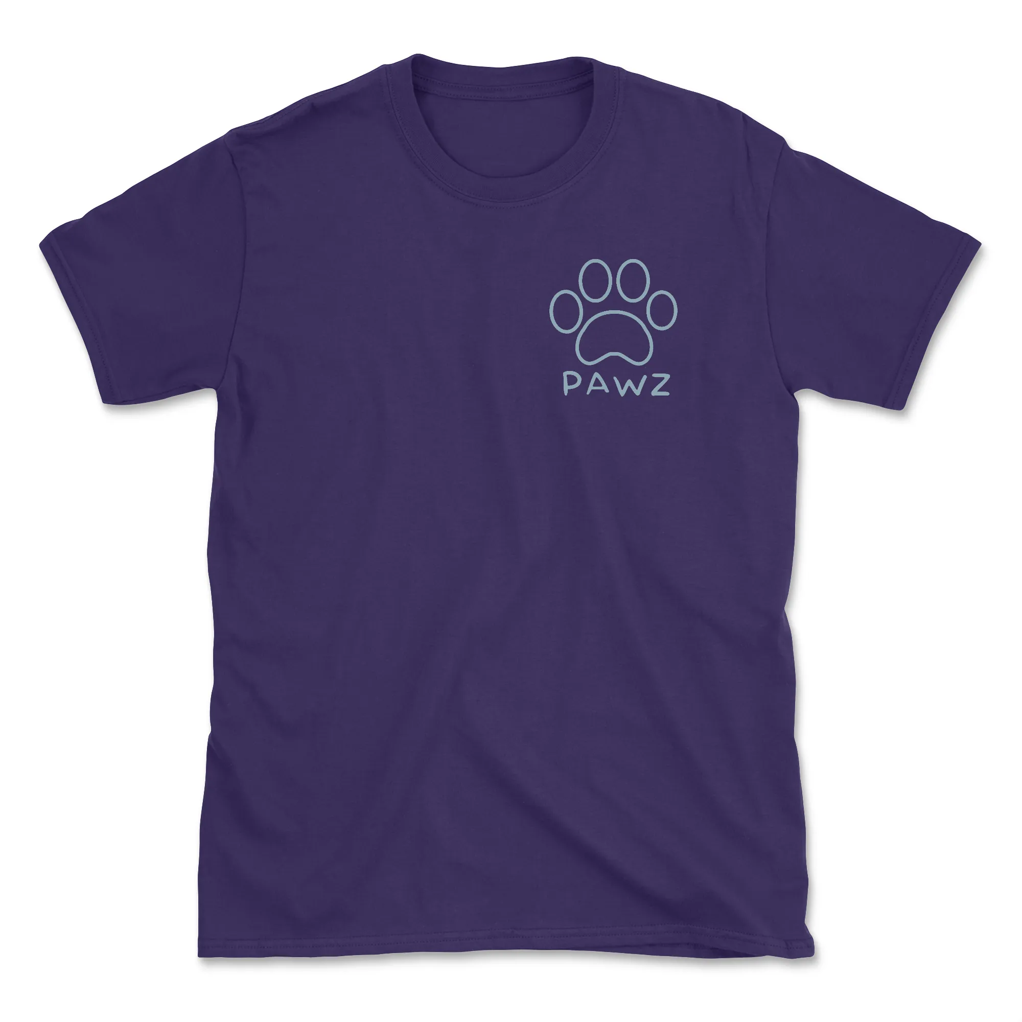 Hittin' The Slopes (Adult Short Sleeve T-Shirt)