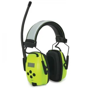 Howard Leight AM/FM Radio Earmuff