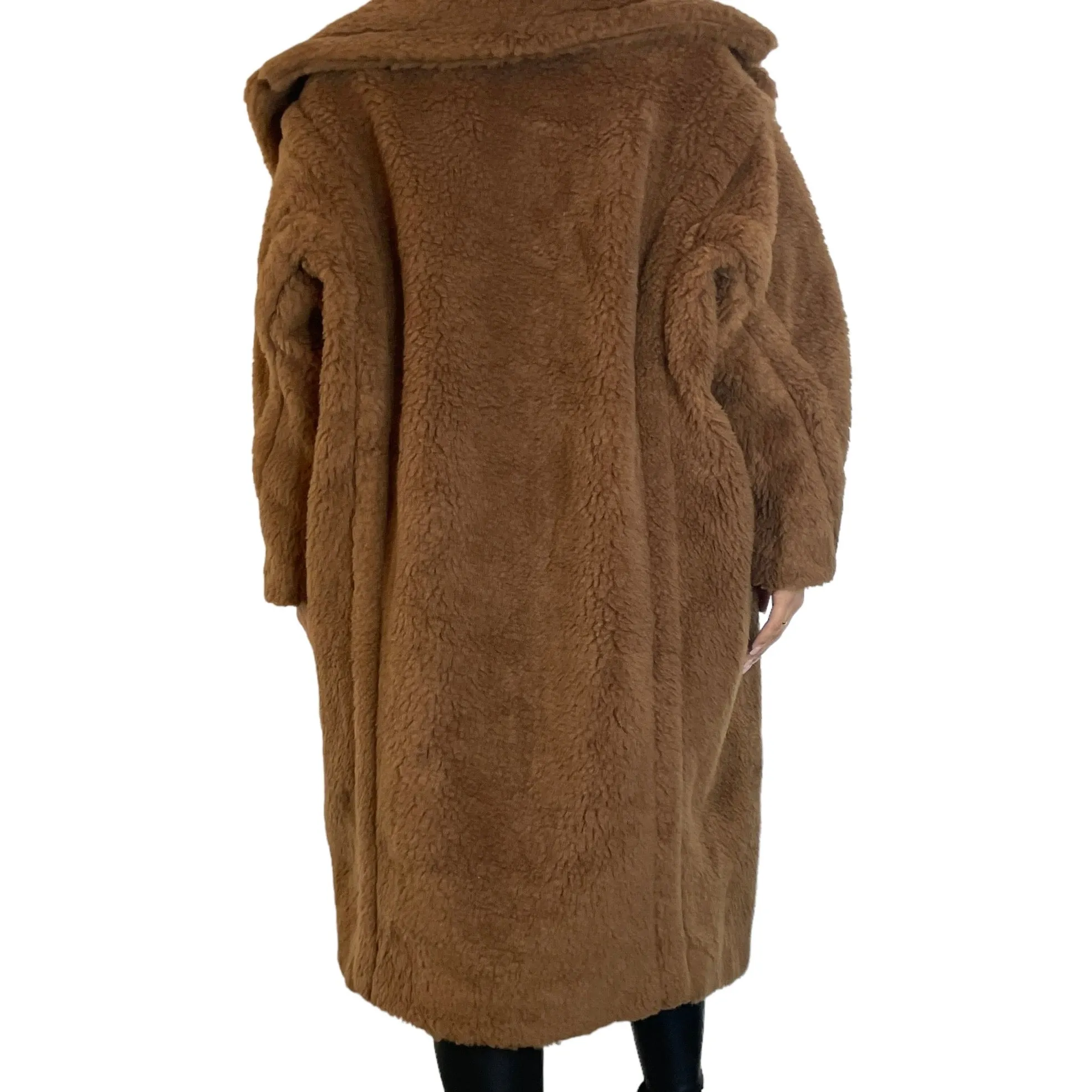 MAX MARA ICON TEDDY COAT SIZE XS