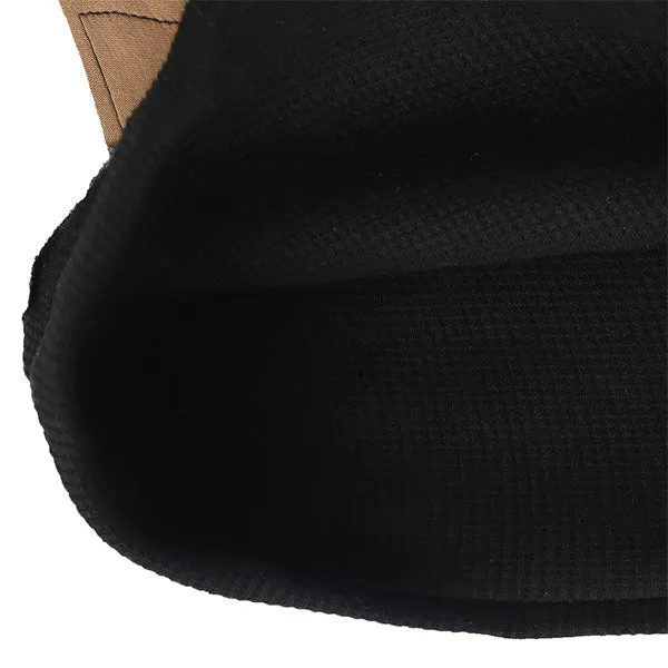 Men Cotton Beanie Slouchy Hat B418