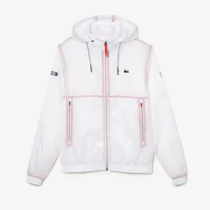 Men’S Lacoste Tennis X Novak Djokovic Zip Jacket - Bh5043