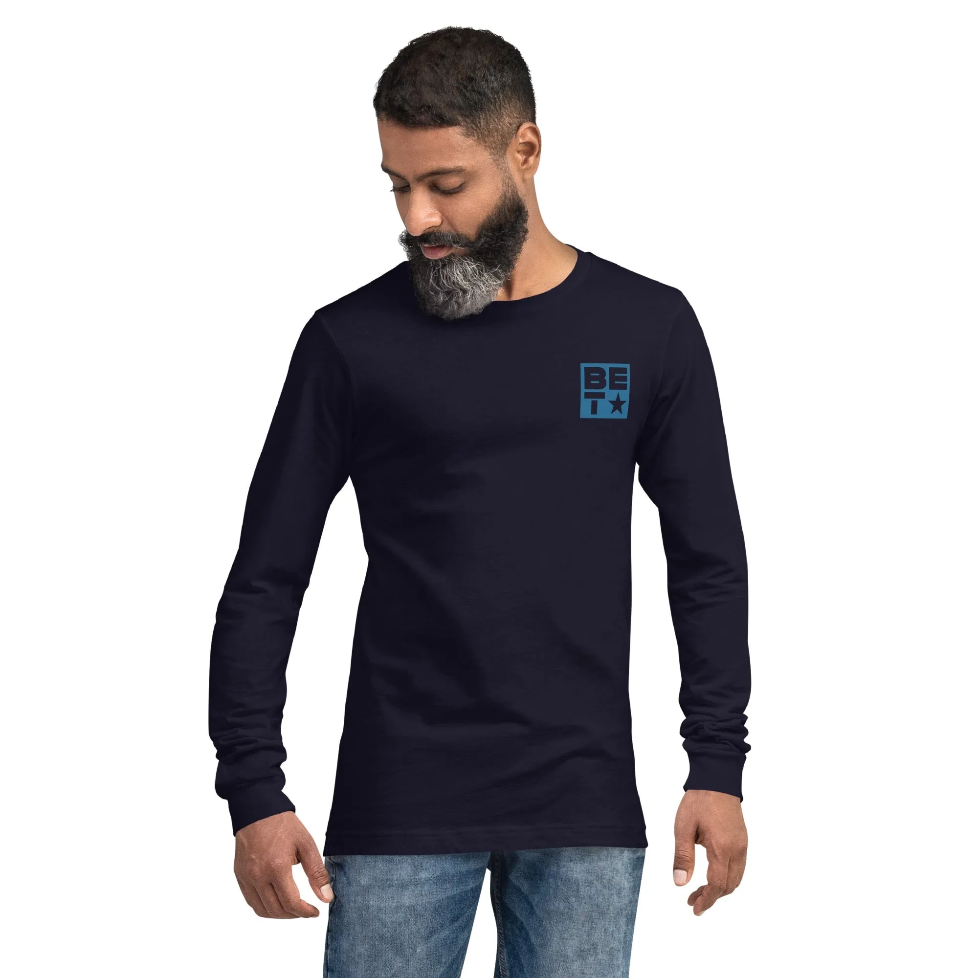Soul Train Awards 2022 Logo Adult Long Sleeve T-Shirt
