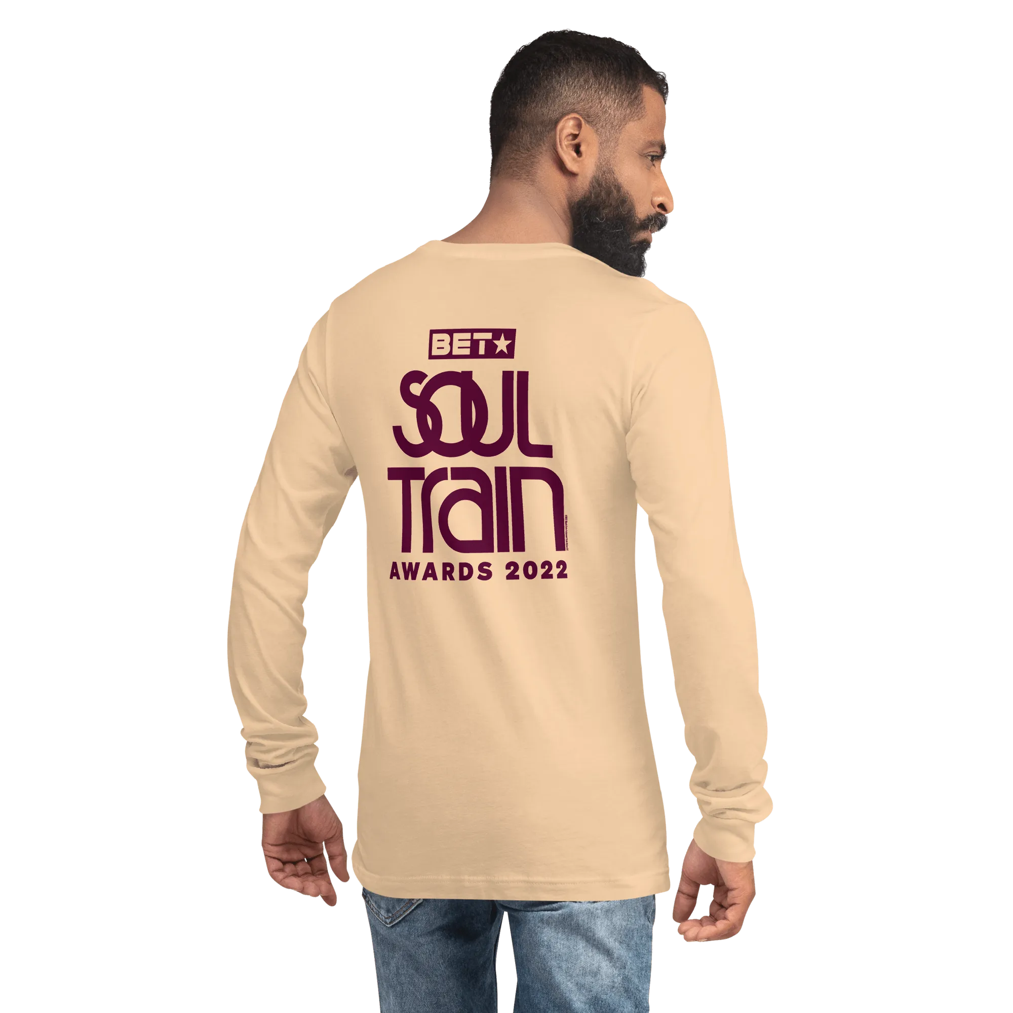 Soul Train Awards 2022 Logo Adult Long Sleeve T-Shirt