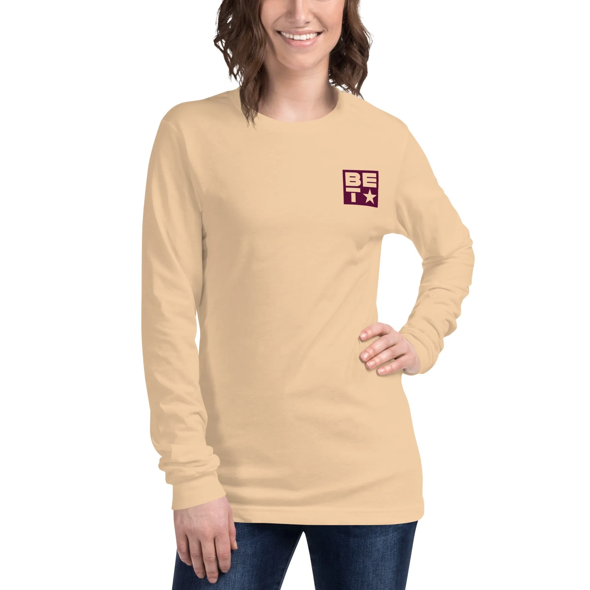 Soul Train Awards 2022 Logo Adult Long Sleeve T-Shirt