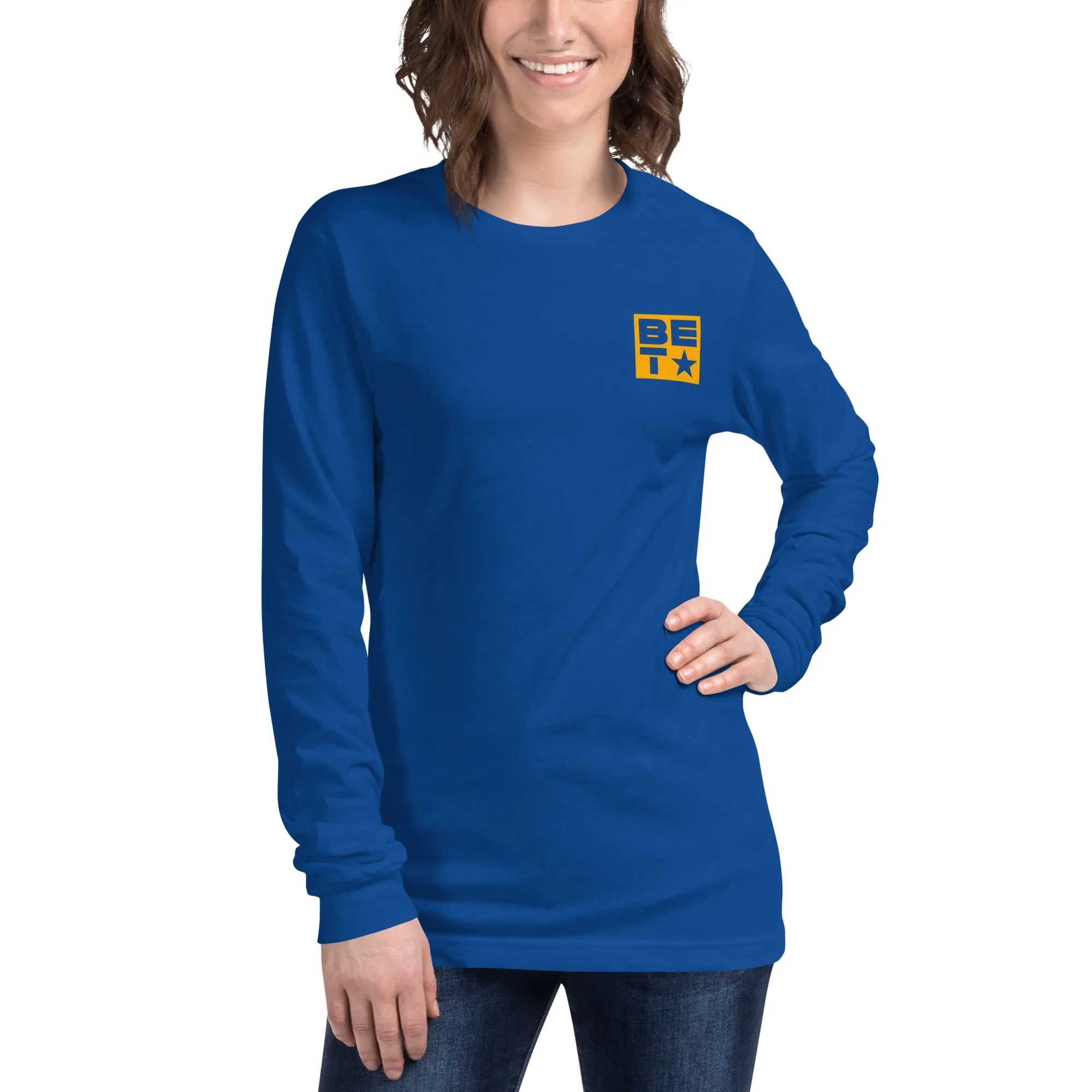 Soul Train Awards 2022 Logo Adult Long Sleeve T-Shirt