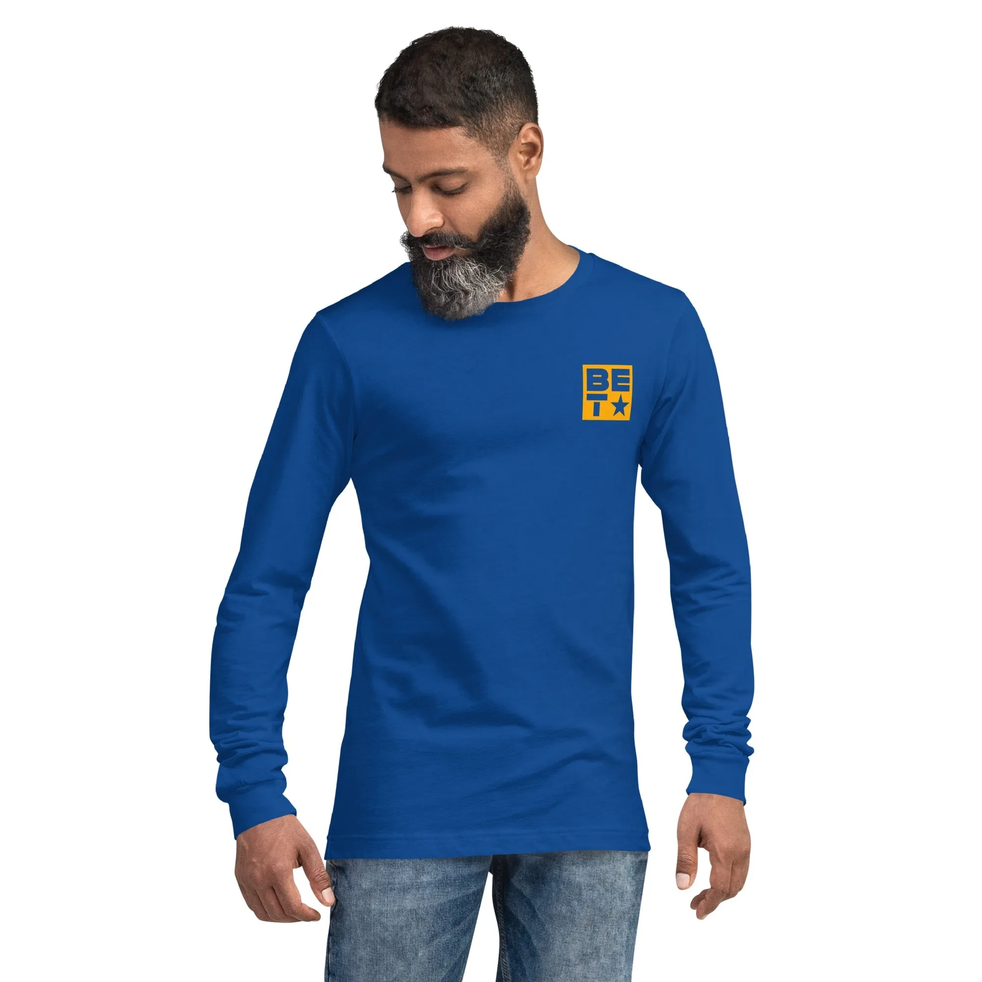 Soul Train Awards 2022 Logo Adult Long Sleeve T-Shirt