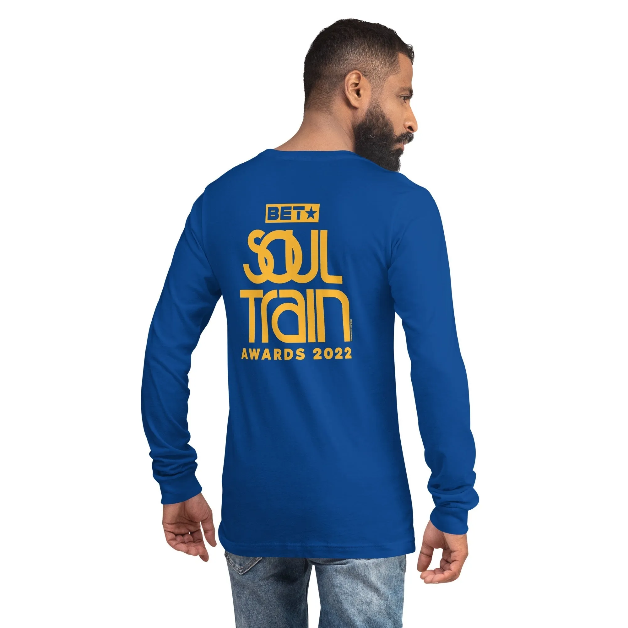 Soul Train Awards 2022 Logo Adult Long Sleeve T-Shirt