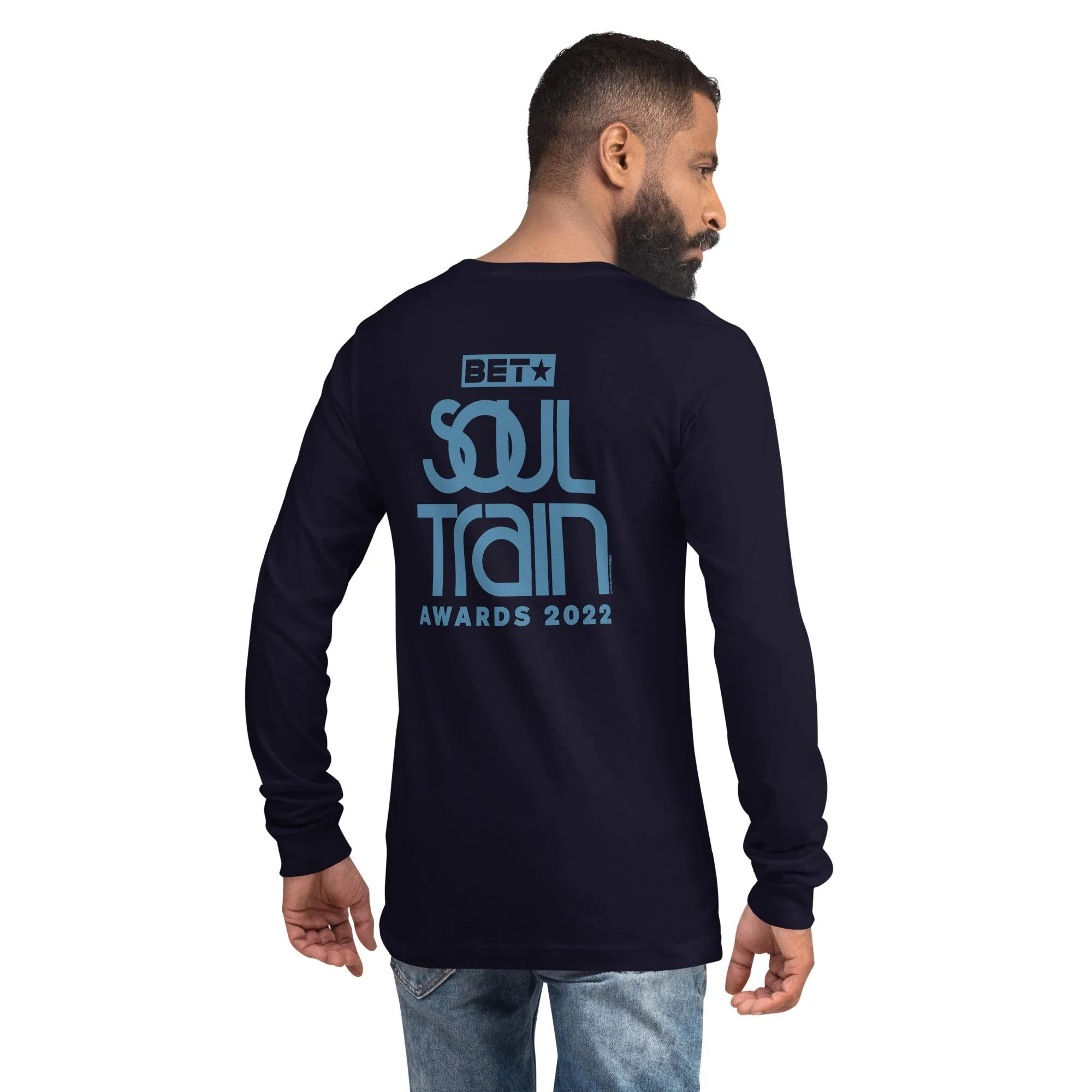Soul Train Awards 2022 Logo Adult Long Sleeve T-Shirt