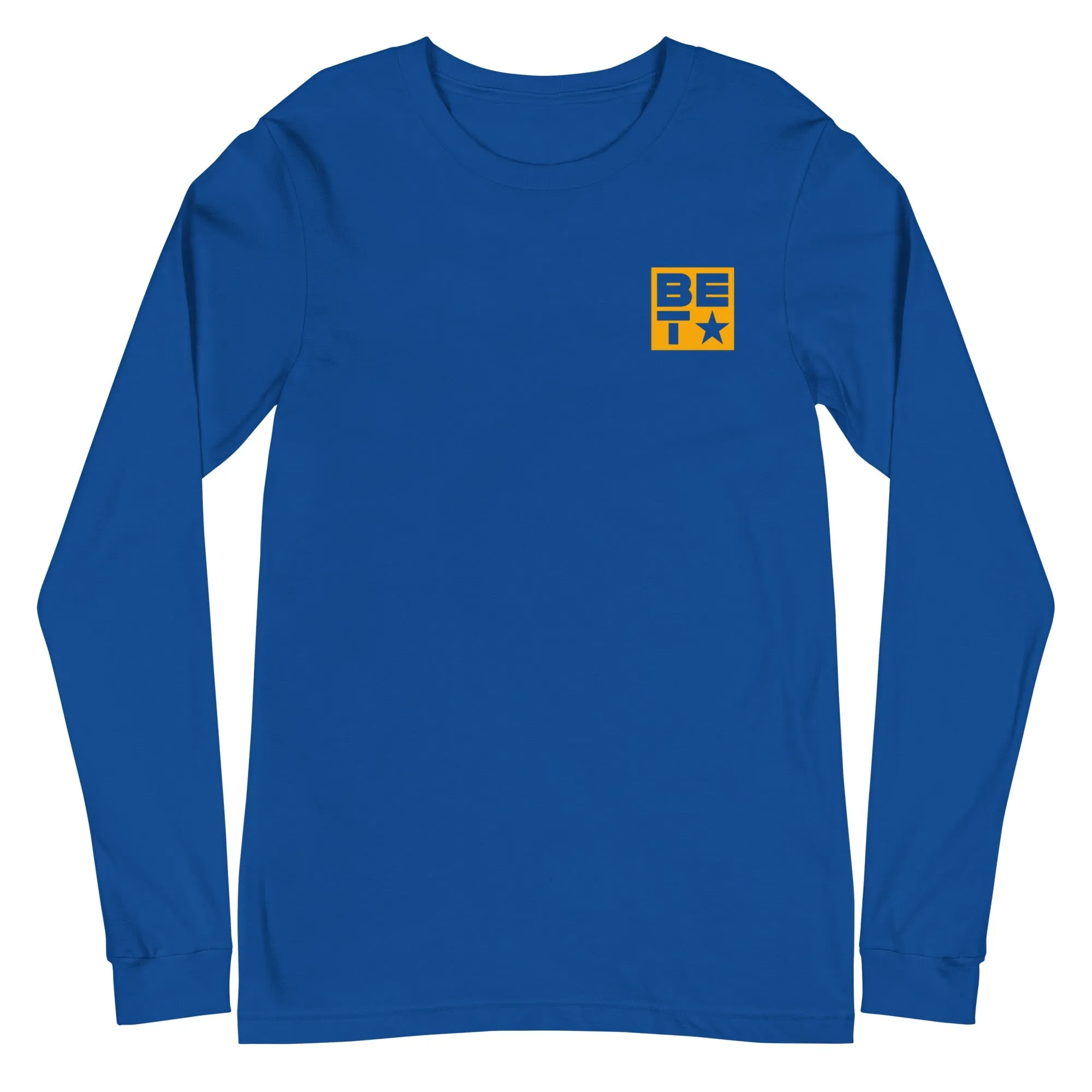 Soul Train Awards 2022 Logo Adult Long Sleeve T-Shirt