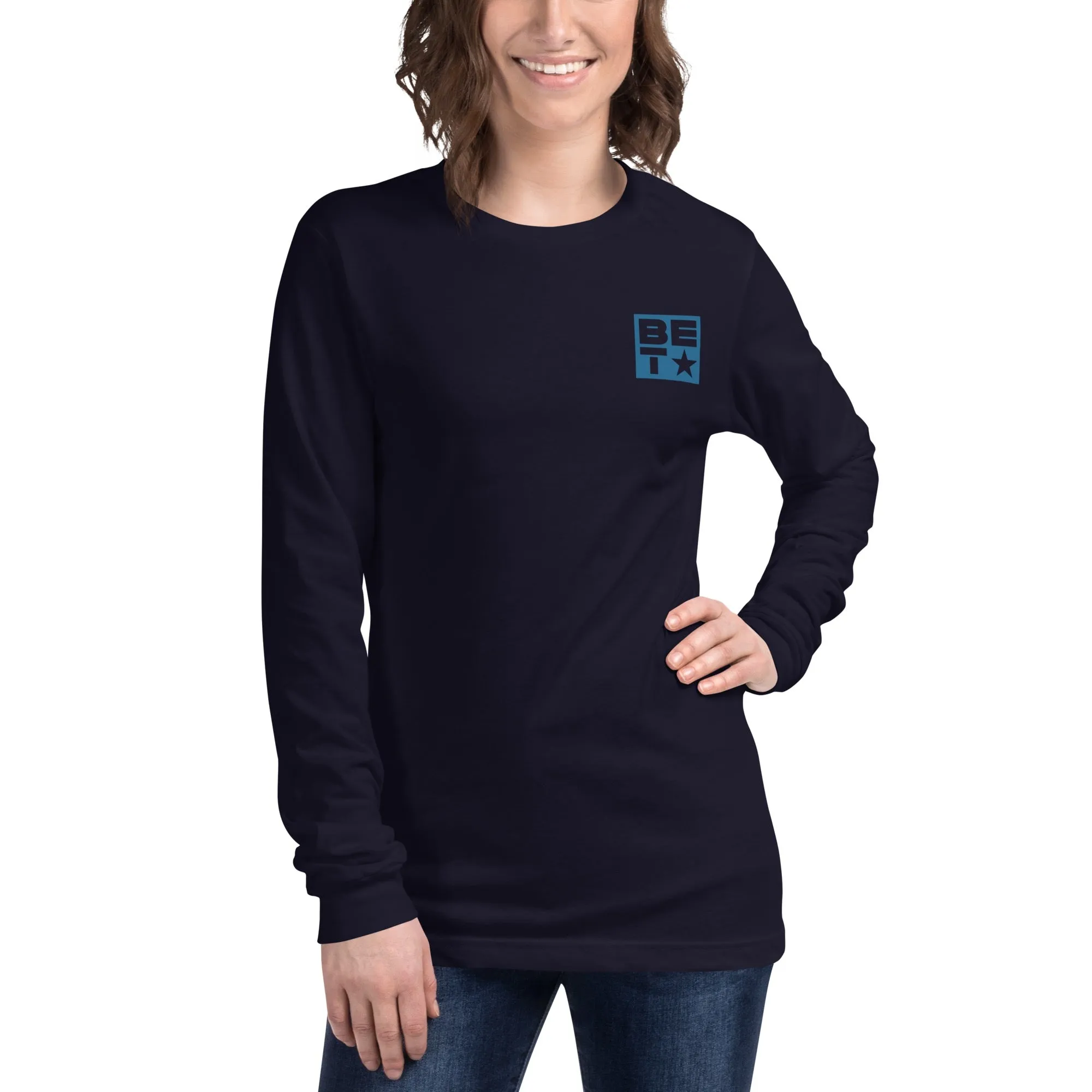 Soul Train Awards 2022 Logo Adult Long Sleeve T-Shirt