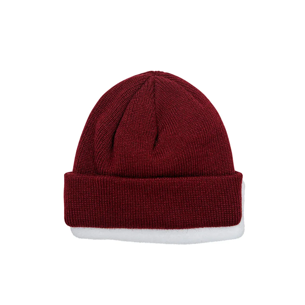 SPLB BEANIE BURGUNDY