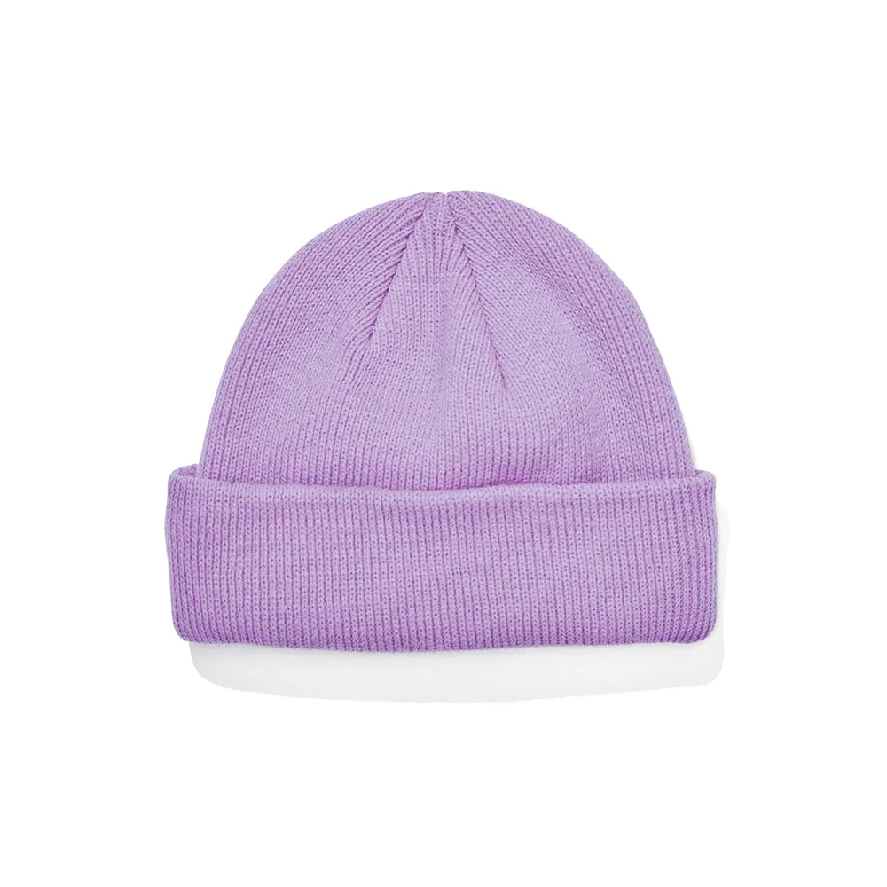 SPLB BEANIE LIGHT PURPLE
