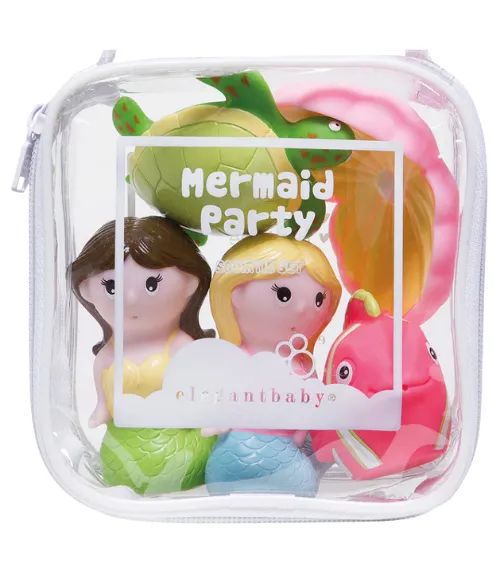 Squirtie Bath Toy Sets