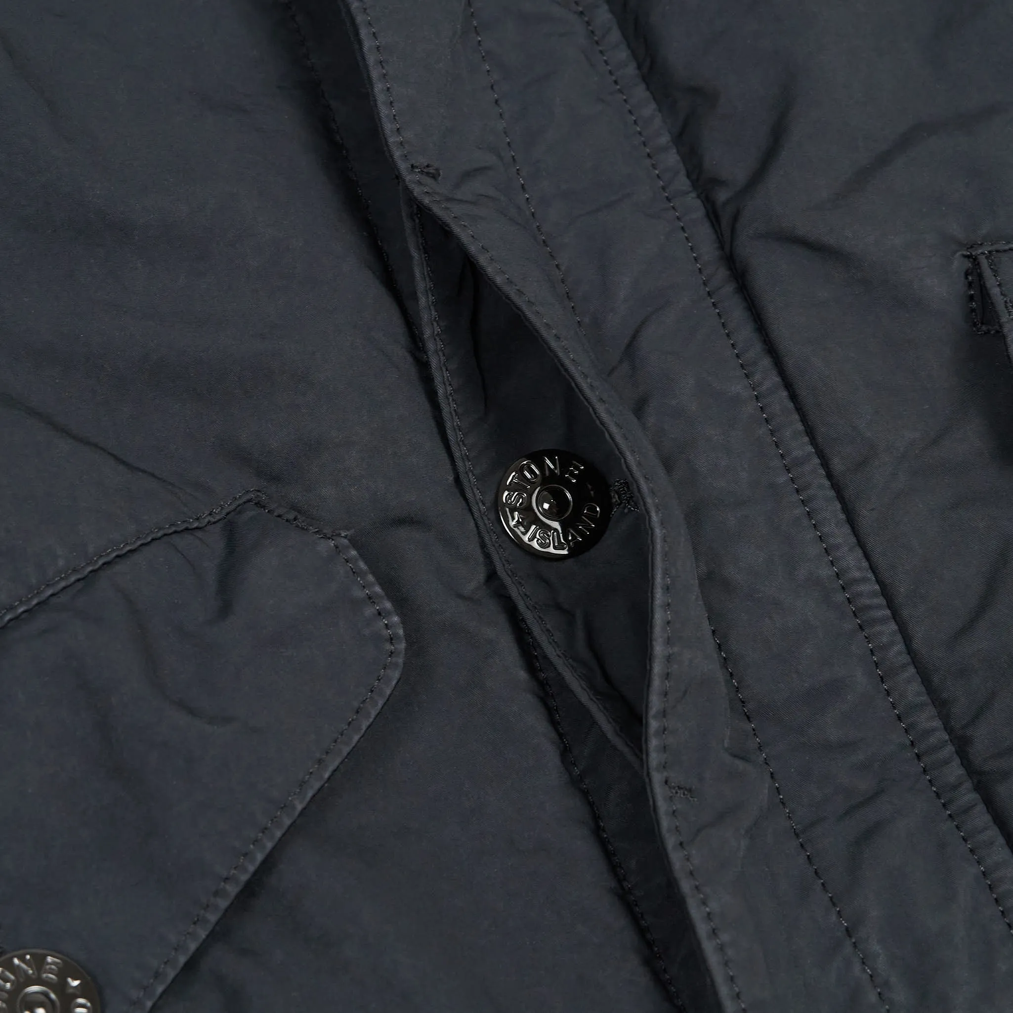 Stone Island David-TC Primaloft Insulation Trench Coat
