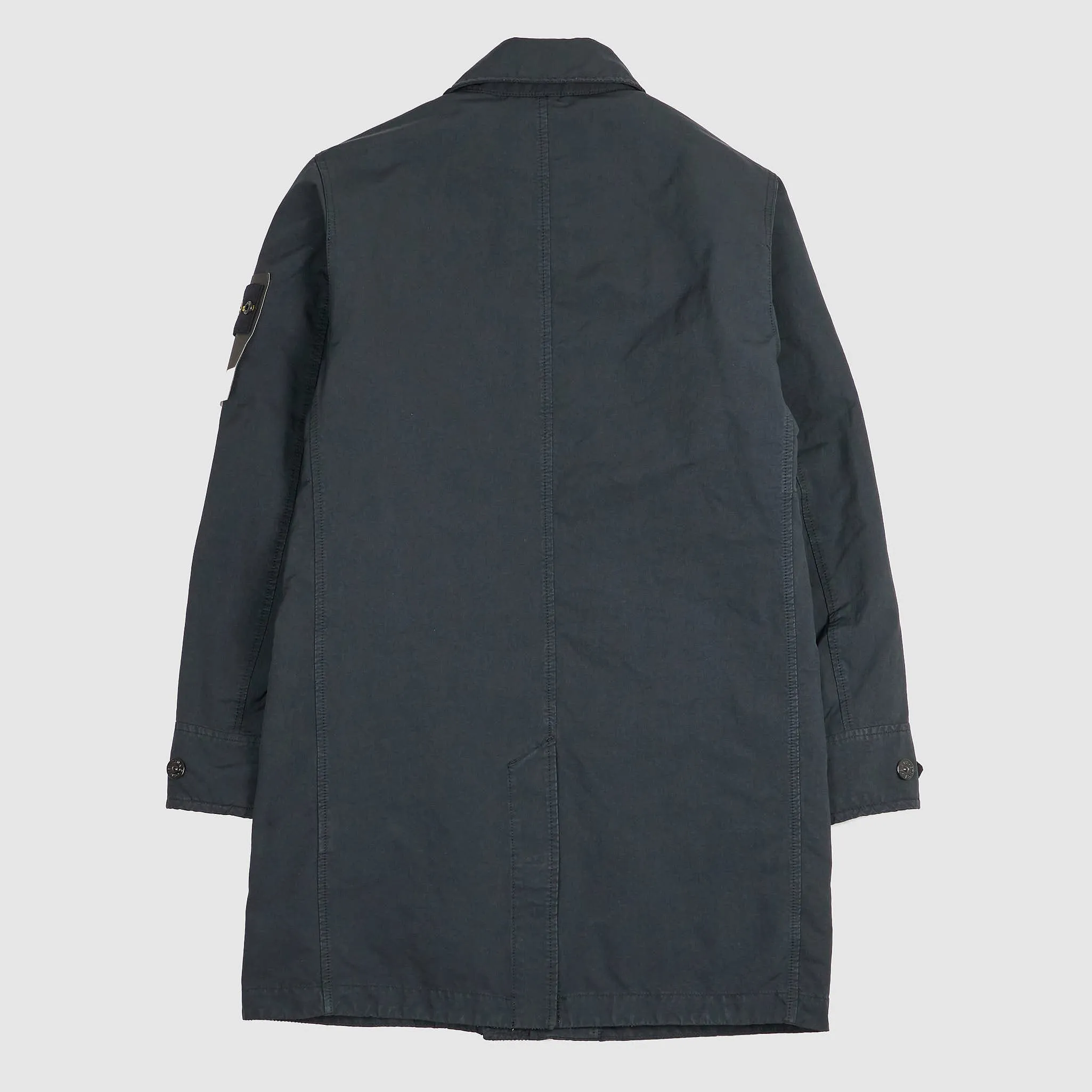 Stone Island David-TC Primaloft Insulation Trench Coat