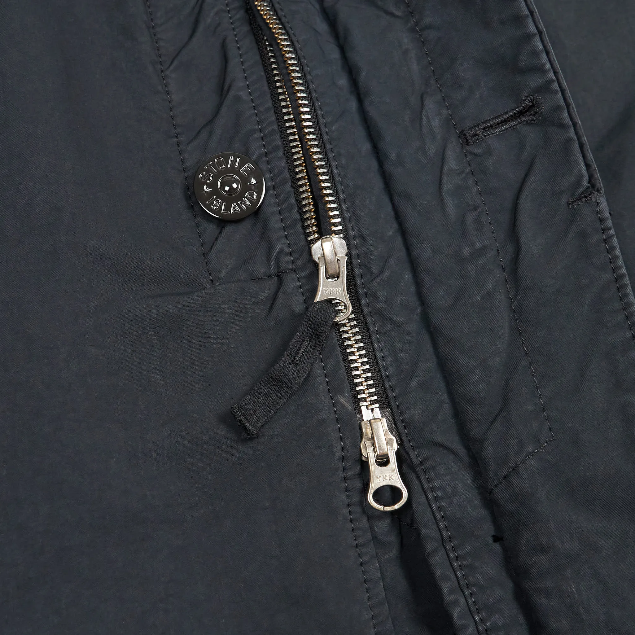 Stone Island David-TC Primaloft Insulation Trench Coat