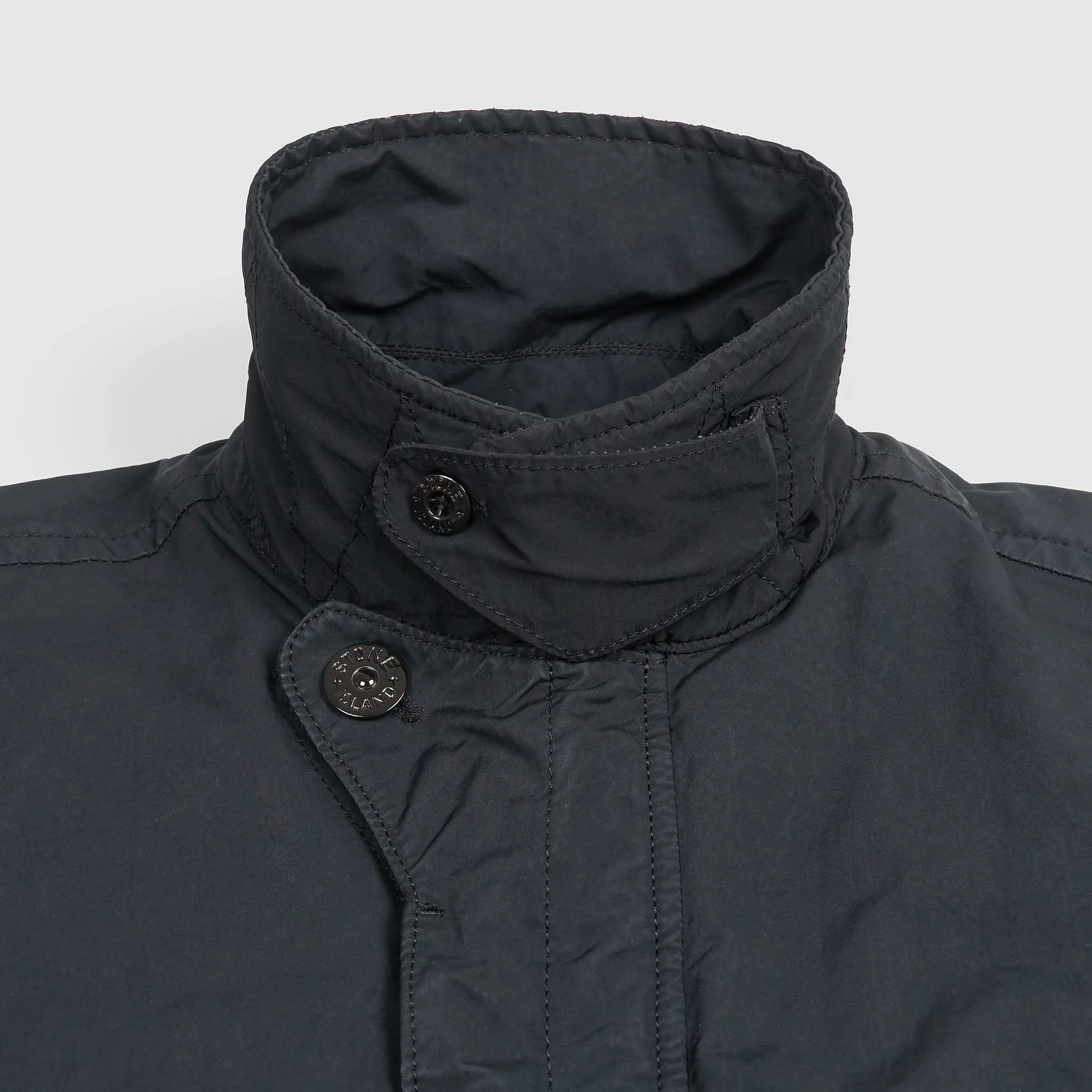 Stone Island David-TC Primaloft Insulation Trench Coat