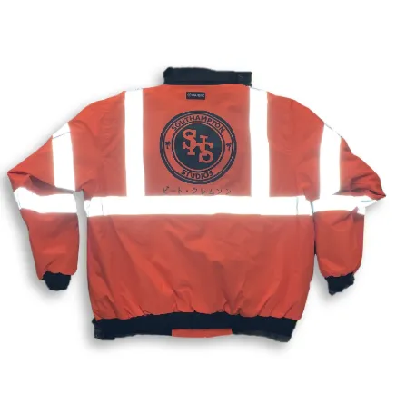 Studio Bomber Jacket
