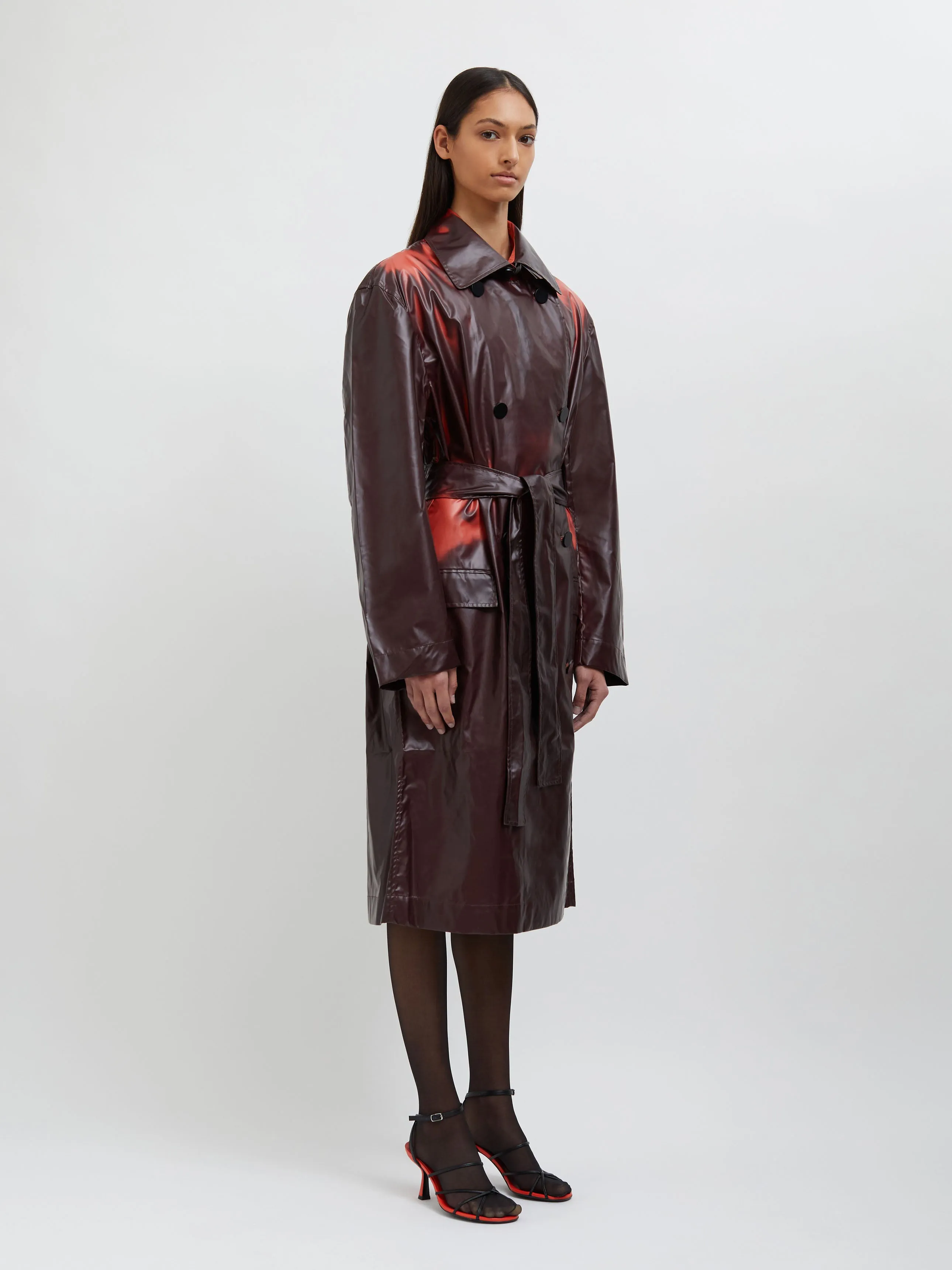 Thermochromic Coat