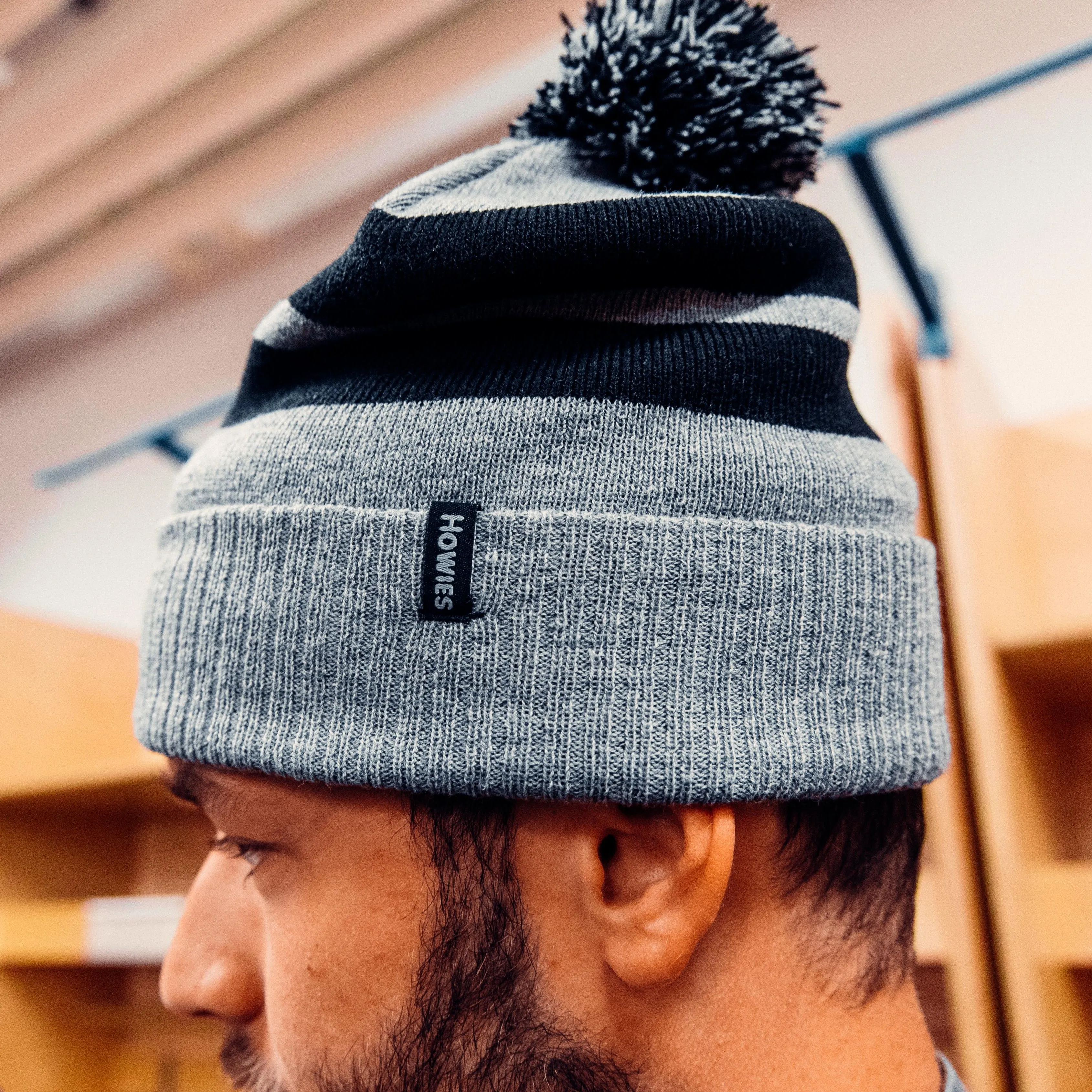 Toe Drag Toque