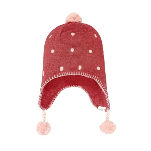 Toshi Organic Earmuff - Magic / Rosewood