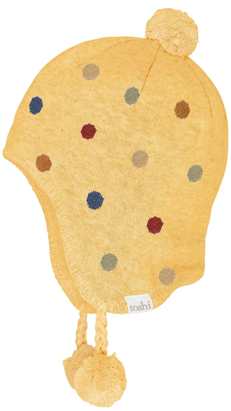 Toshi Organic Earmuff - Storytime / Burtie