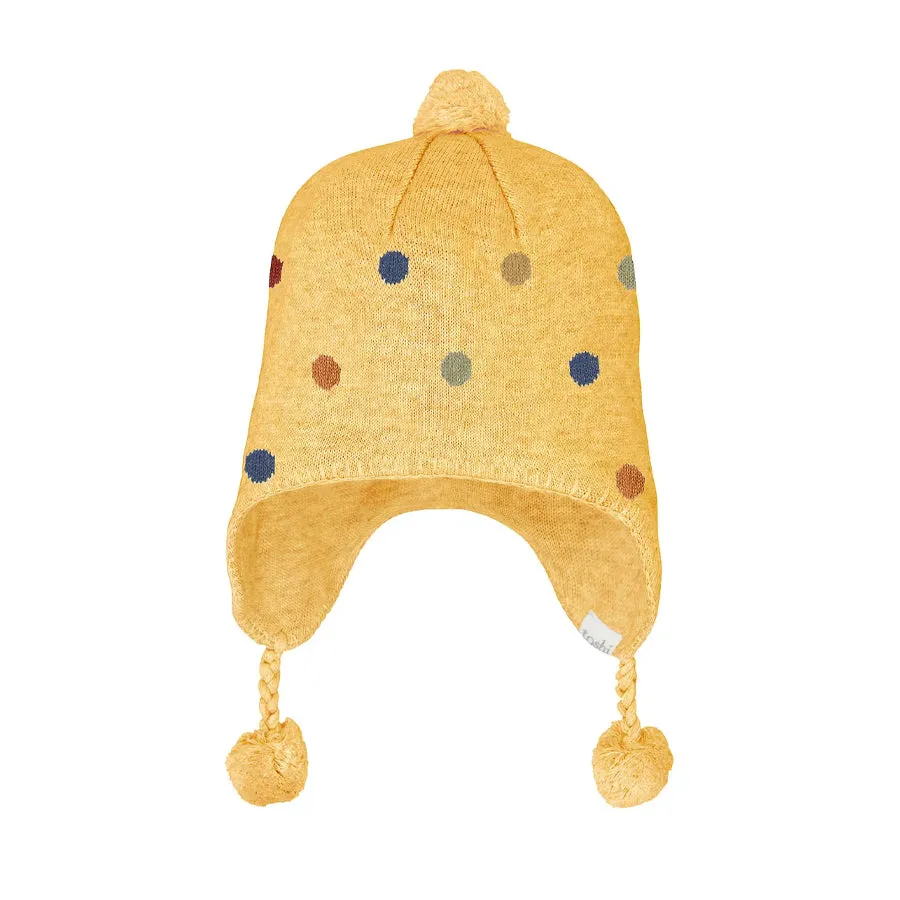Toshi Organic Earmuff - Storytime / Burtie