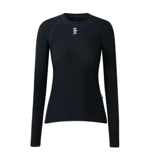 Women's L/S Base Layer CL-1 Streamer-Black